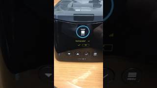 How to do a manual data connect on SleepStyle CPAP [upl. by Blaise]