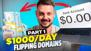 How to Get Started with Domain Flipping StepbyStep Guide [upl. by Elazaro964]