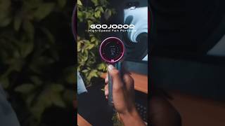 Goojodoq HighSpeed Fan goojodoq kipasportable portablefan [upl. by Richia540]