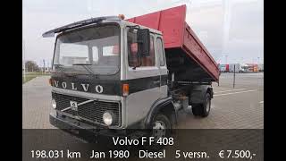 Volvo F F 408 [upl. by Eneg]