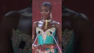 Miss Grand France QampA 2024 missgrandinternational beuty share video beautiful questionanswer [upl. by Lion]