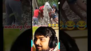 🔥Try Not To Laugh 😂ChallengE💦 P30 shorts shortvideo memes laugh trolling trending funnyvideo [upl. by Zorana]