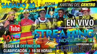 KDC Clasificación en vivo Premio Coronación Chivilcoy [upl. by Akimet340]