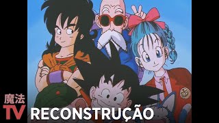 Dragon Ball Encerramento PTBR  Com você eu vou ficar [upl. by Macdonald169]