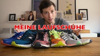 Meine besten Laufschuhe  Wie viele braucht man wirklich [upl. by Secor725]