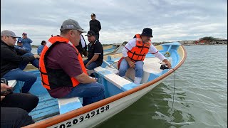 ANALIZAN CALIDAD DEL AGUA DE LA BAHÍA DE ALTATA PARA PROTEGER A LOS OSTIONES [upl. by Normalie397]