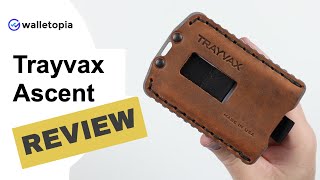 Trayvax Ascent  easy to use built to last a lifetime [upl. by Bruyn]