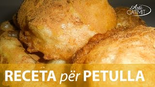 Receta per Petulla  Food Recipe [upl. by Qerat127]