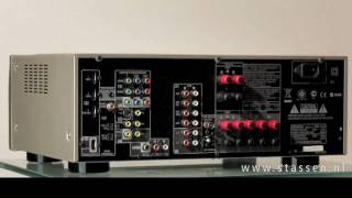 Denon AVR 1610 [upl. by Queena]