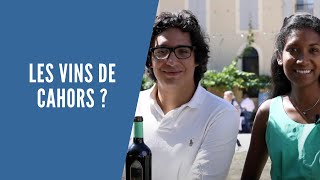 EVENT APPRENEZ EN PLUS SUR LES VINS DE CAHORS [upl. by Teferi]