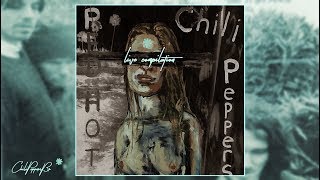 Red Hot Chili Peppers  By The Way Live Compilation FULL ALBUM [upl. by Shirah]