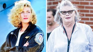 Top Gun 1986 vs 2020 All Cast Then and Now [upl. by Arndt229]