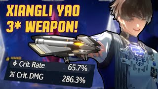 XIANGLI YAO 3 WEAPON ORIGINITE DESTROYS TOWER OF ADVERSITY GIVEAWAY [upl. by Nyvek]