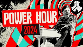 POWER HOUR  Defqon1 2024 [upl. by Scandura878]