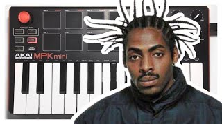 Gangstas Paradise  Coolio  MPK Cover [upl. by Egide]