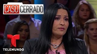 Caso Cerrado Complete Case  An Entire Wedding Unpaid For 👰🏻 💍 [upl. by Laefar]