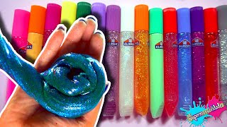 Adivina el color del Slime challenge  Supermanualidades [upl. by Adalard95]