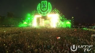 Hardwell live at Ultra Music Festival 2013  FULL HD Broadcast by UMFTV [upl. by Nosde]