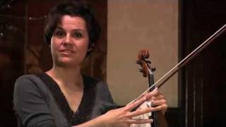 Elias String Quartet Beethoven Op 130 amp 133 an insight by Sara Bitlloch [upl. by Fugazy649]