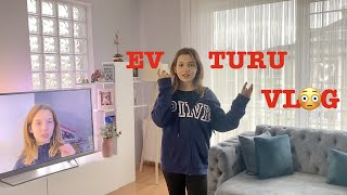 EV TURU VLOG ECRİN SU ÇOBAN [upl. by Dric]