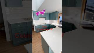 Kitchen remodel shorts homeremodelingideas short diy [upl. by Nylyoj]