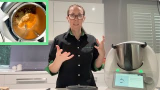 Thermomix Cooking Class Delicious on a Budget  Saving money with a Thermomix [upl. by Natan]