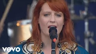 Florence  The Machine  Between Two Lungs Live At Oxegen Festival 2010 [upl. by Ralat]