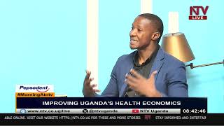 Understanding the challenges in Uganda’s health economics  MORNING AT NTV [upl. by Sausa924]