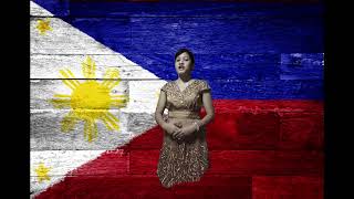 I AM A FILIPINO Oratorical Speech by Shamita Elle Mendaros [upl. by Secnarfyram886]