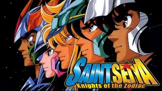 The story of Saint Seiya  Knights of the Zodiac [upl. by Esila]