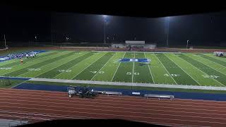 Boonville High School vs Osage High School Mens Varsity Football [upl. by Ecinerev]