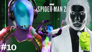 Marvel Spider  Man 2 Gameplay 10 [upl. by Elehcir]