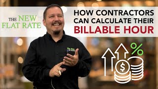 How Contractors Can Calculate Their Billable Hour [upl. by True741]