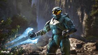 ALL New Halo Cinematics  Unreal Engine 5 Preview [upl. by Idnar599]