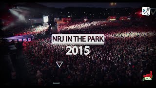 NRJ IN THE PARK 2015  CHARLEROI [upl. by Jeu]