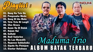 Maduma Trio Album Terbaru 2024  Lagu Batak Enak Di Dengar Saat Ini Viral Hits amp Terpopuler 2024 [upl. by Arait]