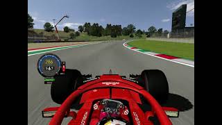 Gp4 Mugello  GP Tuscany 2020 [upl. by Reamy]