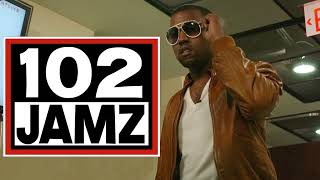 Kanye West interview on 102 Jamz Orlando 2005 [upl. by Kwon]