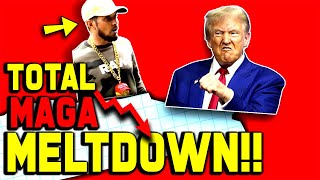 Maga Voters FREAK OUT when THEY REALIZE Trumps Economy DEVASTATES THEM [upl. by Beka]