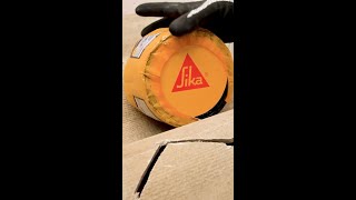 Elimina las filtraciones de agua con Sika® Multiseal 702 Universal shorts shortvideo short [upl. by Ecila243]