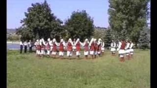 Macedonian Folklore Dance  Povardarie ZKUD Vlado Tasevski [upl. by Simonsen]