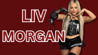 WWEs Liv Morgan [upl. by Atram]