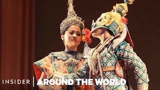 20 Dance Styles From Around The World [upl. by Hobbie]