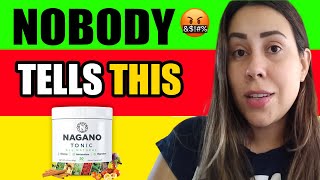 NAGANO TONIC REVIEW ⛔❌BE CAREFUL❌⛔ Does Nagano Tonic Work Nagano Lean Body Tonic Reviews [upl. by Viola]