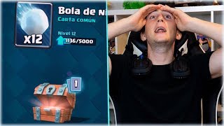 LA PRIMERA VEZ EN DOS AÑOS QUE ME OCURRE ESTO en Clash Royale  WithZack [upl. by Nosahc576]