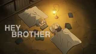 Hey Brother  FMAB [upl. by Aronel722]