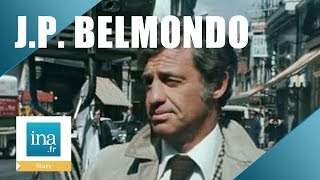 JeanPaul Belmondo quotLe Corps de mon ennemiquot  Archive INA [upl. by Nelad]