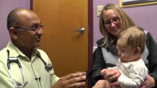 How To Start Solids For Your 4 Month Old Baby  By Dr Tahir [upl. by Nitsirhc]