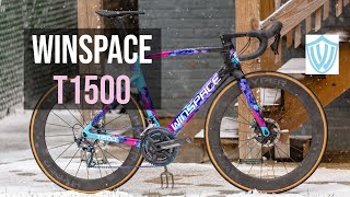 Winspace T1500 Bike Build  Affordable Super Bike Perfection [upl. by Kreis19]