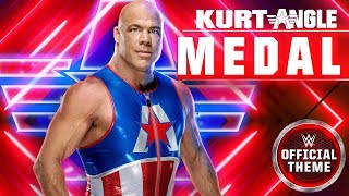 Kurt Angle  Medal Entrance Theme [upl. by Farlie]